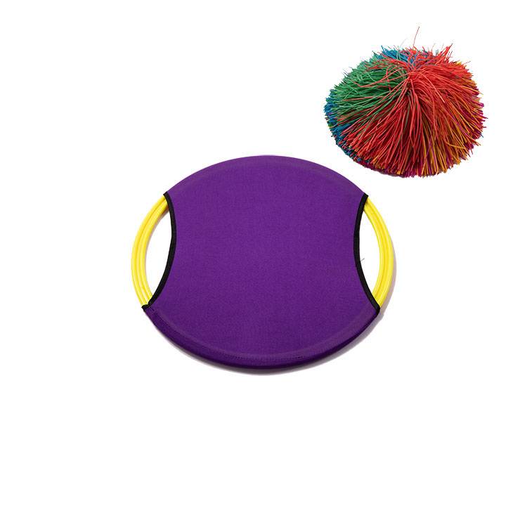 One goal and one shot (purple)