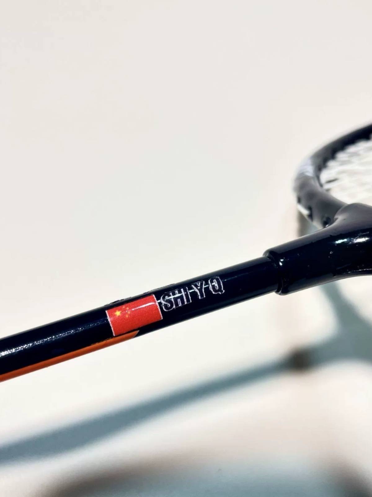 Badminton T -head water labeling sticker Taotian Forest Dan Shi Yuqi Li Zongwei Zi Jiajia Badminton Modified Pendant DIY stickers