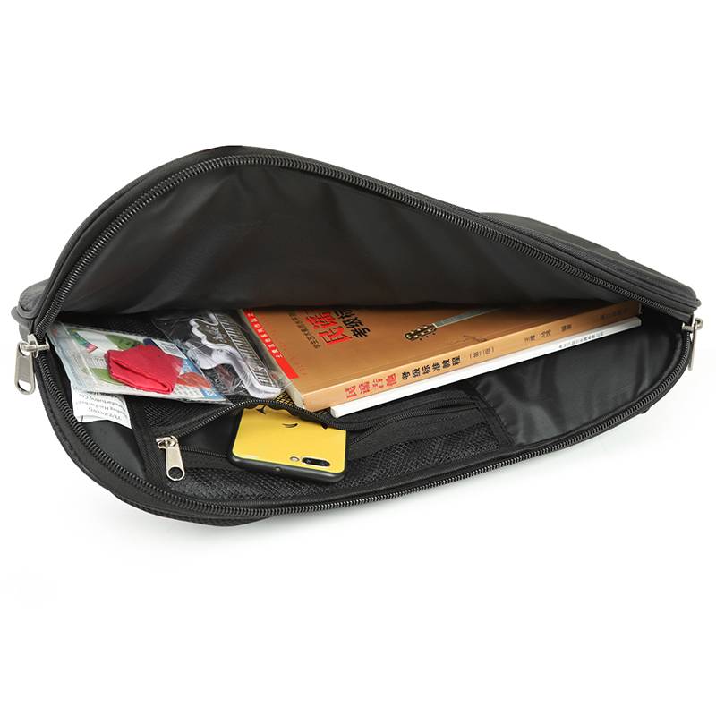 Cello Box Bag Expansion function Large -capacity accessories Bags Bad air pad breathable comfort book file package