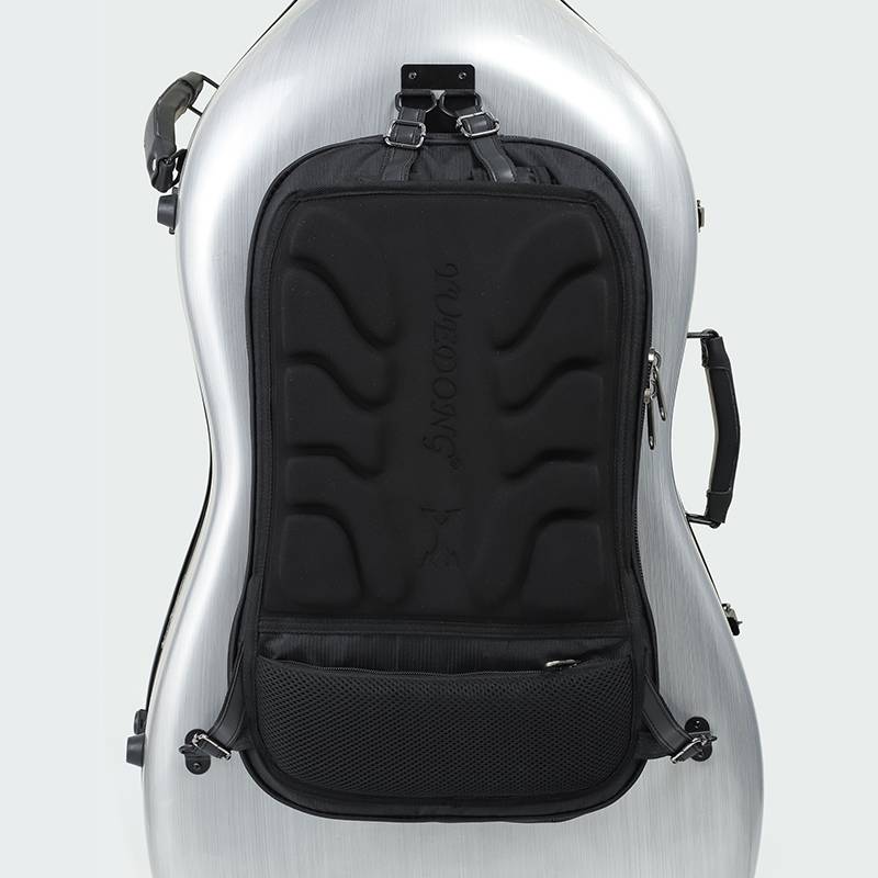 Cello Box Bag Expansion function Large -capacity accessories Bags Bad air pad breathable comfort book file package