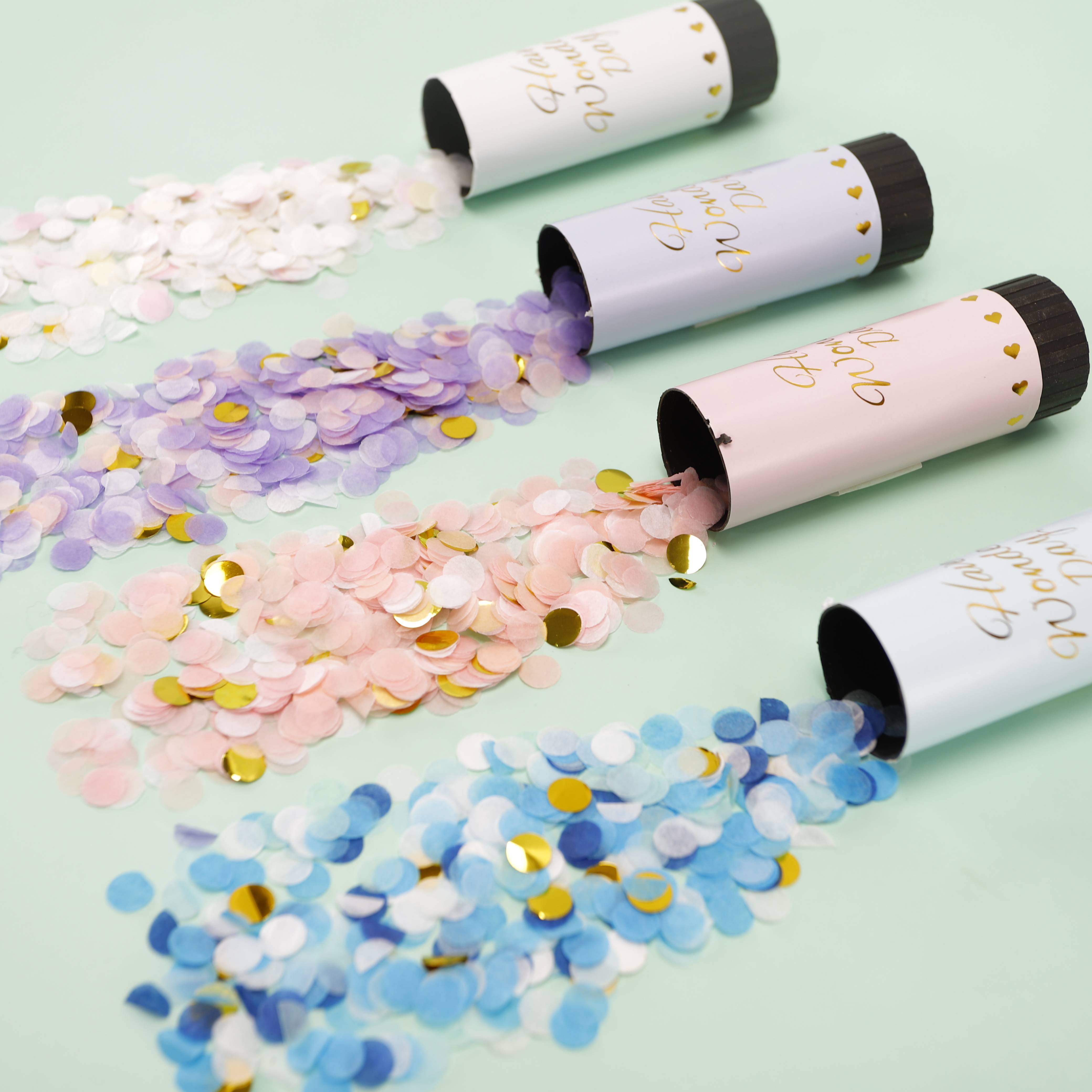 Small gift tube (4 mixed)