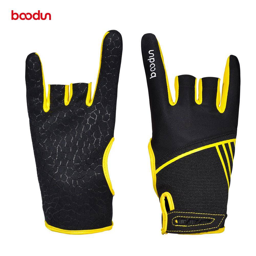 Bull -age gloves roll ball Bowling anti -slip and breathable professional protection training supplies finger protection gloves