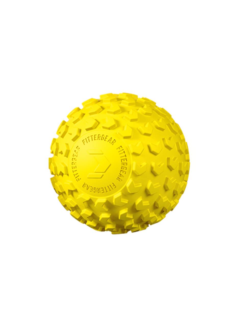 Fittergear fascinating ball foot massage ball muscles relaxing yoga fitness shoulder neck, back, back, back, back, film ball