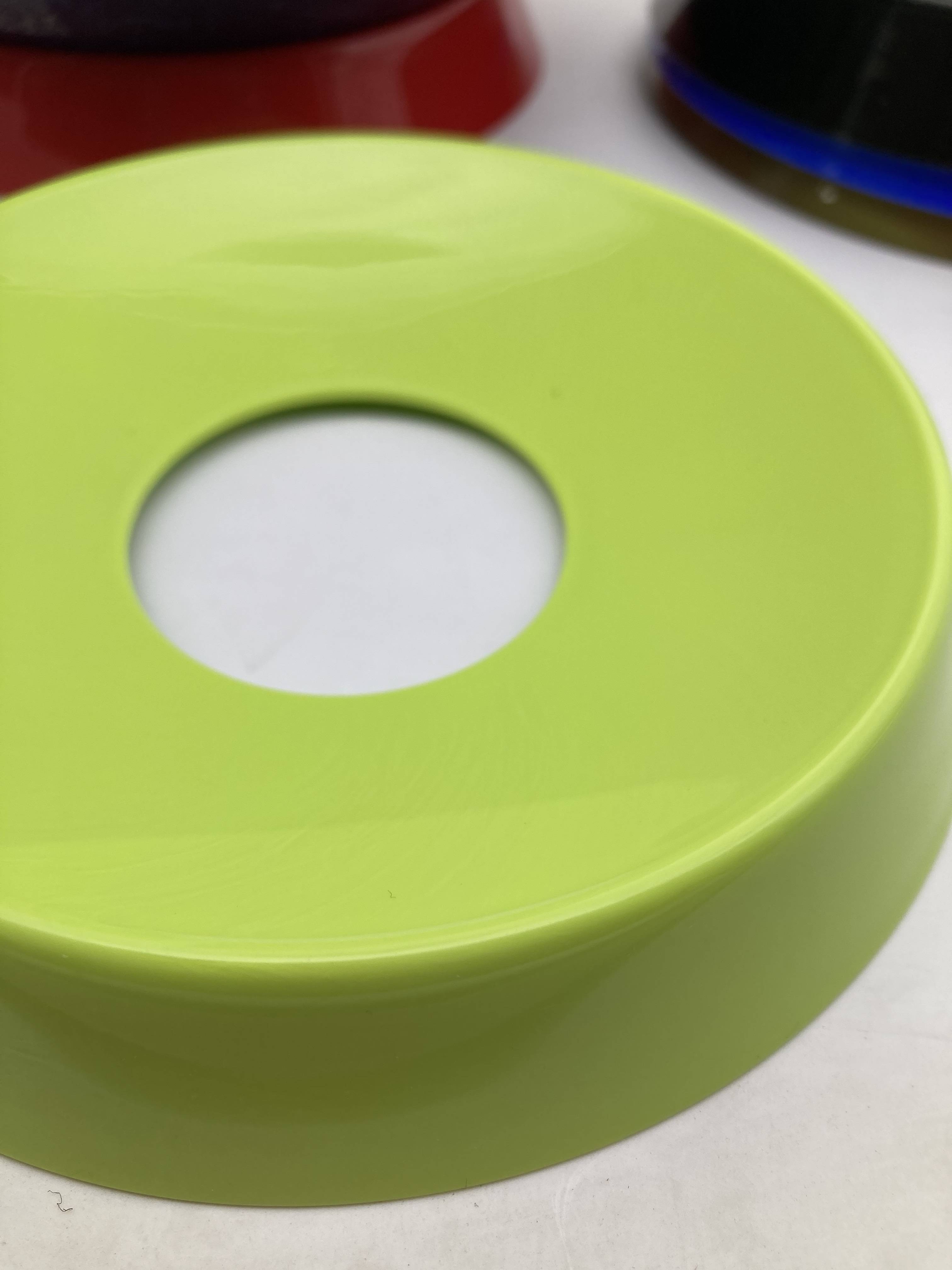 Fluorescent yellow