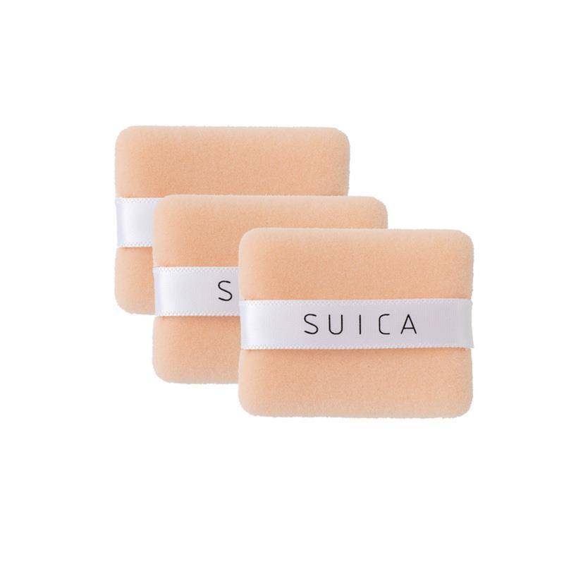Kiko powder puff replacement of velvet flour flutta loose powder special velvet long square velvet fluttering facial nature