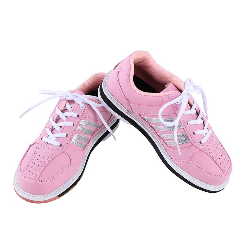 Federal Professional Bowling Products Professional Bowling Shoes Exporting New Sale Women's Boaning Sneakers