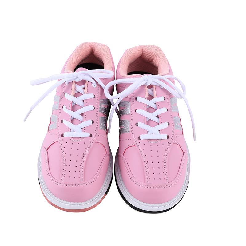 Federal Professional Bowling Products Professional Bowling Shoes Exporting New Sale Women's Boaning Sneakers