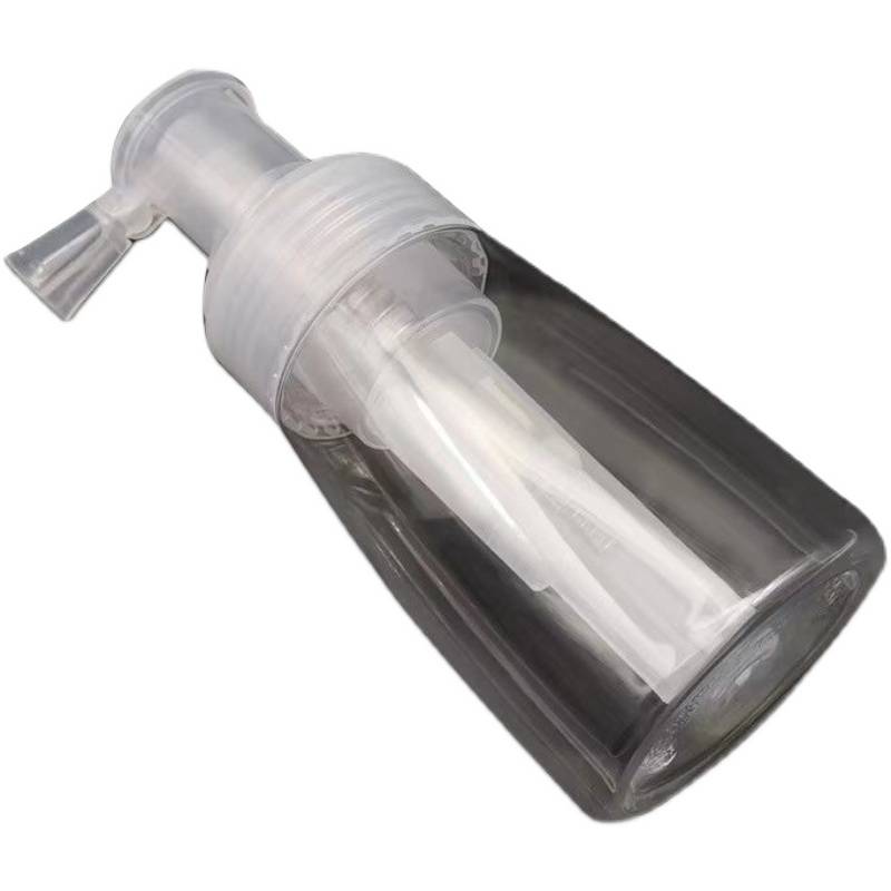 Shuang body powder spray powder bottle powder pink powder spray bottle gold and silver loose powder to pack dry powder bottle mule jet powder bottle