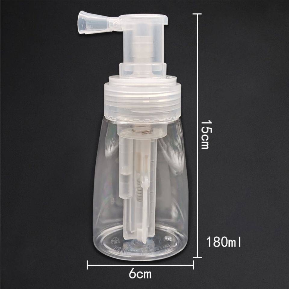 Spray powder bottle (180ml) one installation