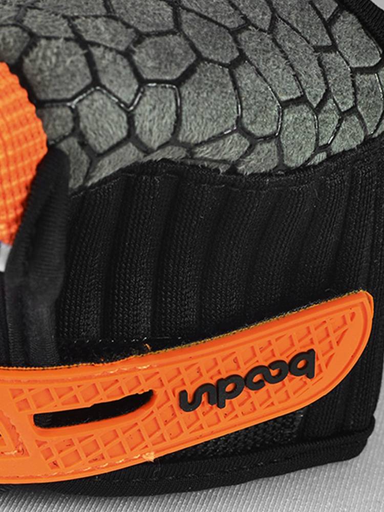 Bull -age gloves roll ball Bowling anti -slip and breathable professional protection training supplies finger protection gloves