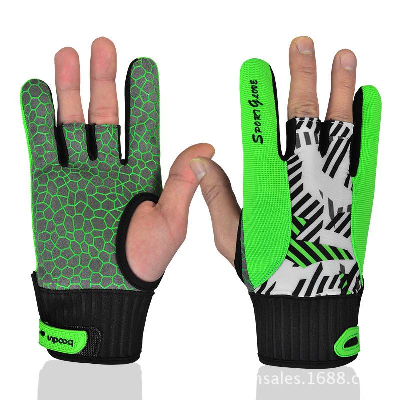 Green M