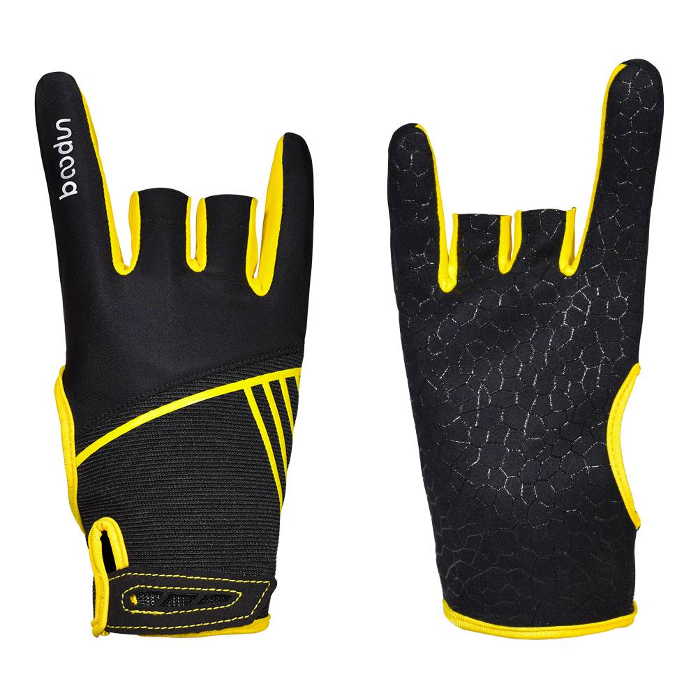 Yellow M