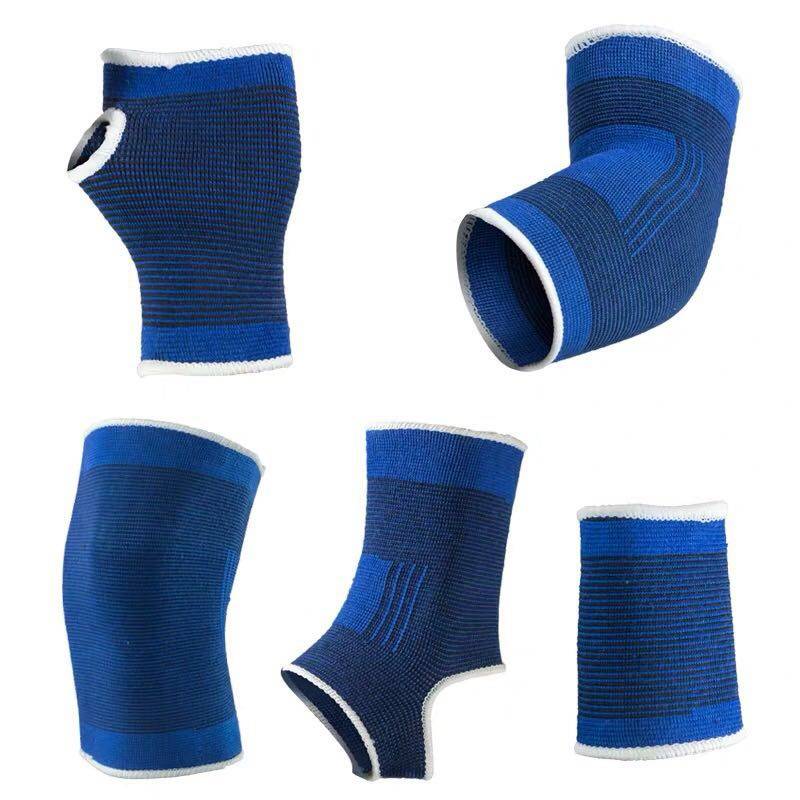Children, boys and girls, sports elbows, ankles, ankles, flexible basketball badminton gymnasium