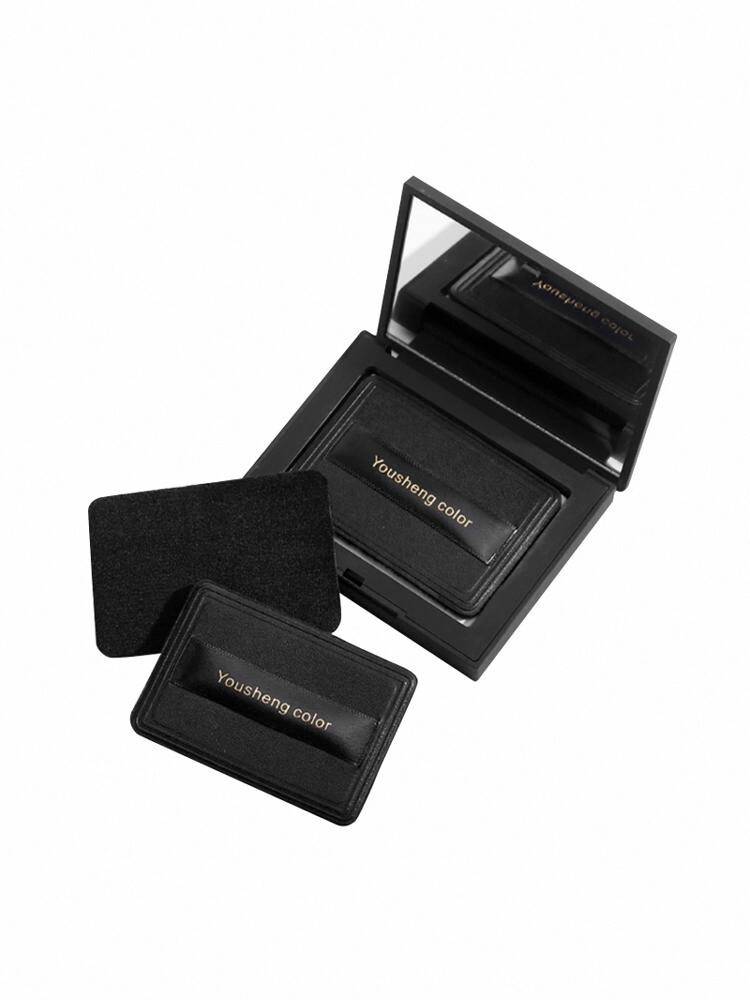 New NARS Powder Puff replaced Nasa big white cake special black demented puff long -lasting makeup loose puff