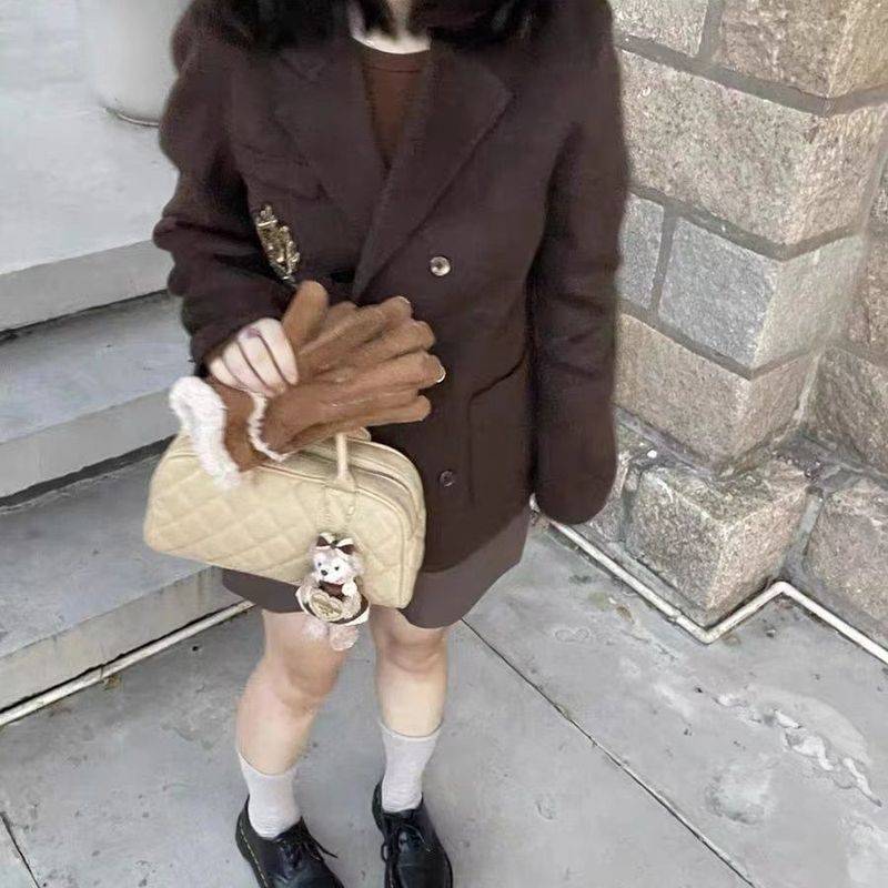 Shelley's 2023 in her own Autumn and Winter Milk Tea