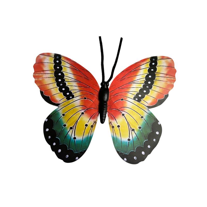 "The Intoxicated Spring Show Butterfly Dancer"