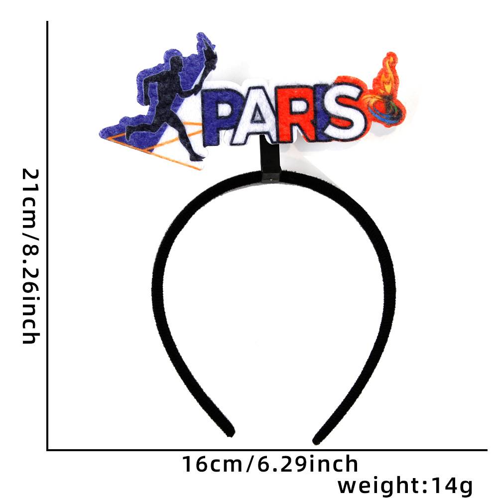 Paris passes the headband