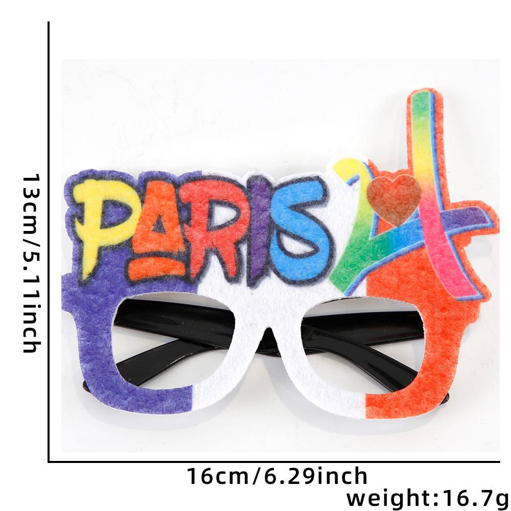 24 Love Paris glasses