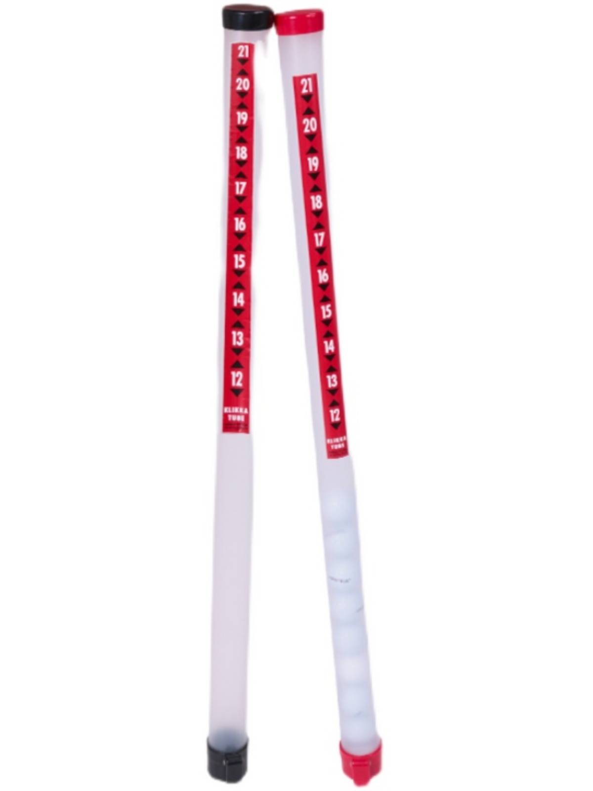 How TRUE Golf Pickup Plastic Plastic Picker Pickups can be installed with 21 balls without bending belt scales
