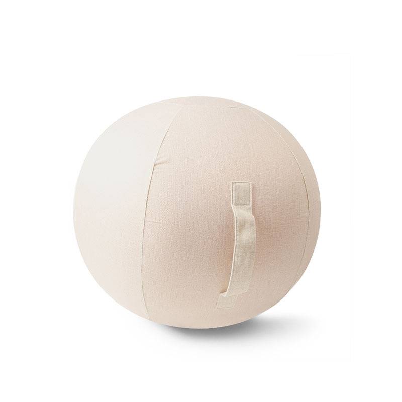 Beige 55cm ball set (excluding yoga ball)