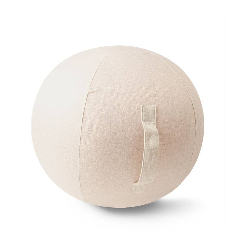 Beige 65cm ball set (excluding yoga ball)