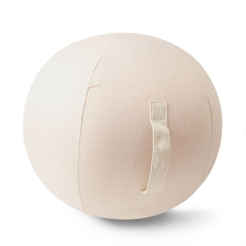 Beige 75cm ball set (excluding yoga ball)