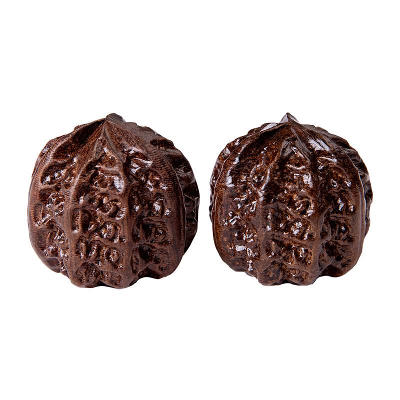 Play walnuts, play hands, fitness health care handball, practice handle, play hand disk massage exercise finger