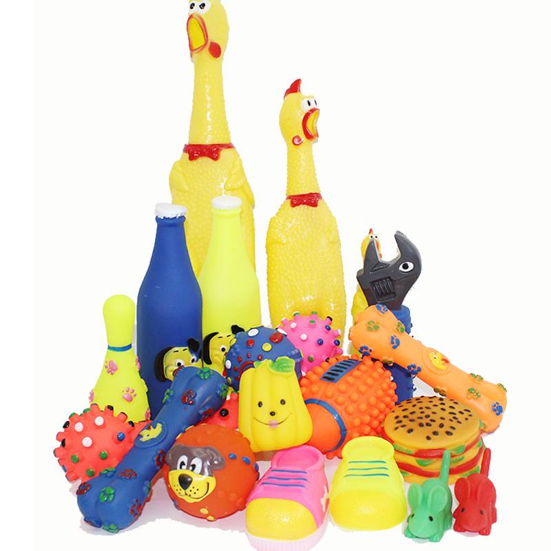 Mengjiao pet toy, grinding teeth, biting, dog toy ball, large dog Teddy puppies and cat toy products