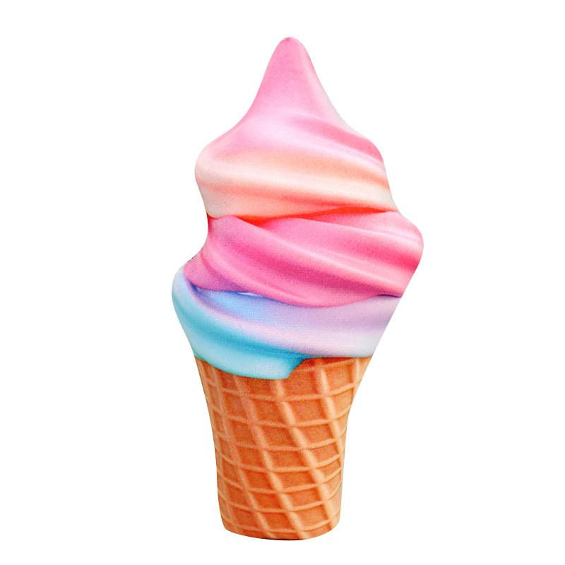 Ice cream dance props Liuyi children's kindergarten sweet little ice cream tastes of the sweet cone dancing performance