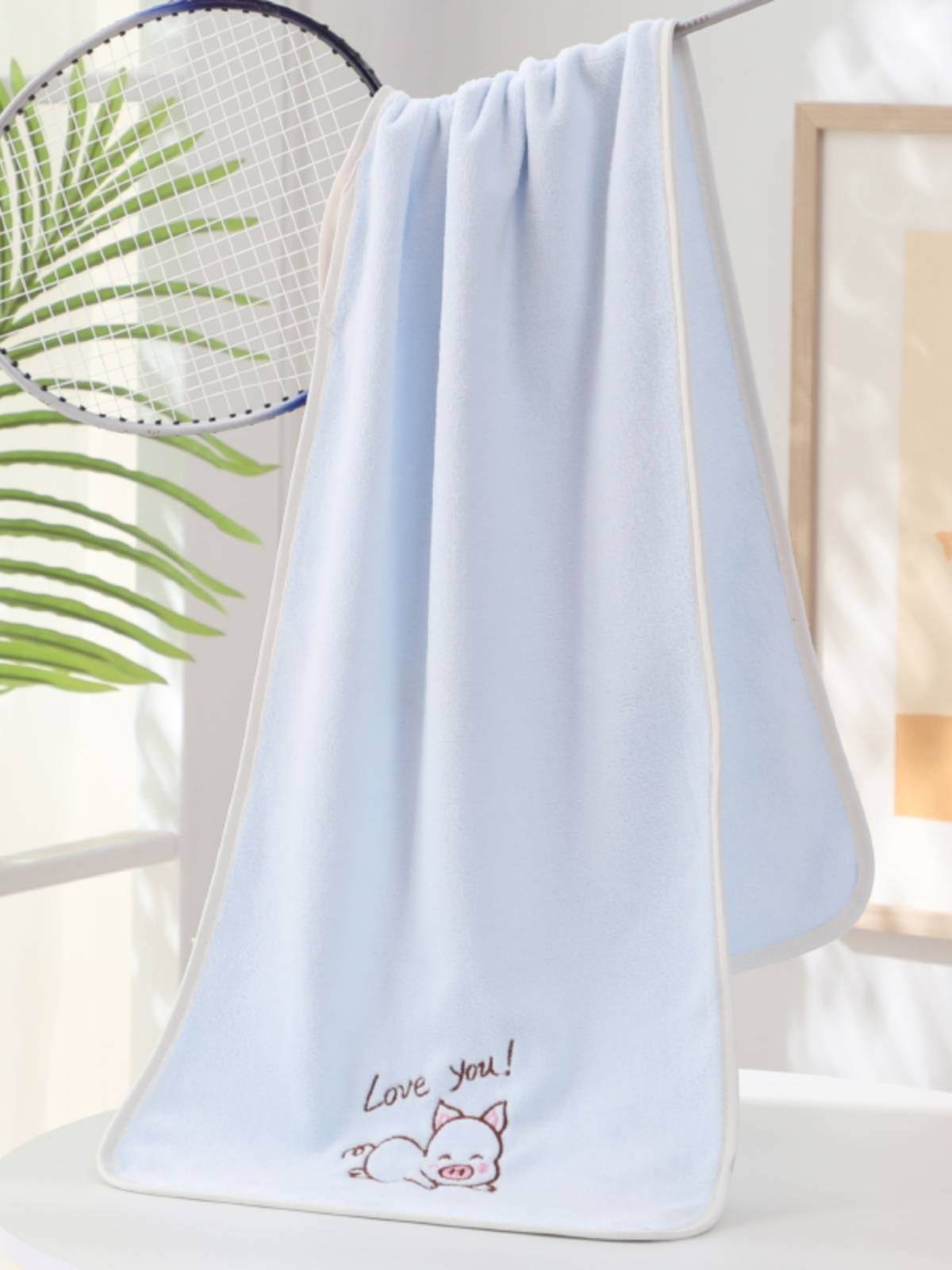Professional sports towel sweat -absorbent gym -stool cushion towel fast running big run and extend sweat -sweat tissue custom logo