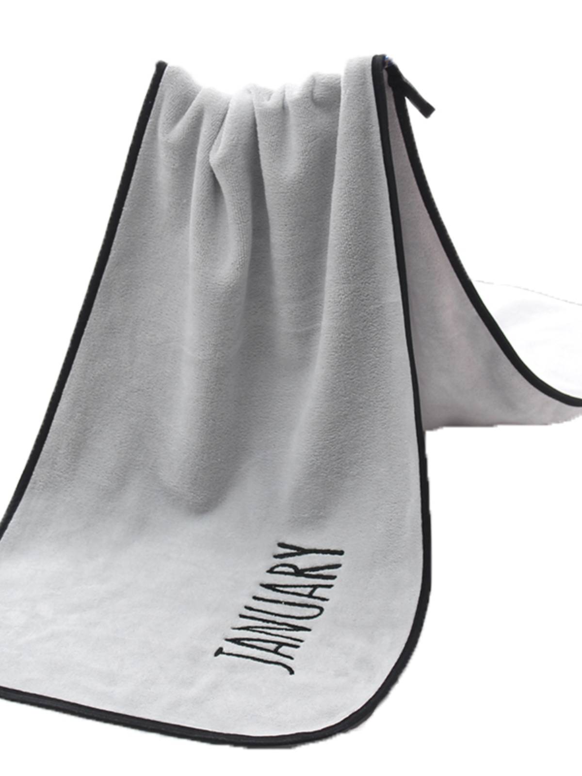 Professional sports towel sweat -absorbent gym -stool cushion towel fast running big run and extend sweat -sweat tissue custom logo