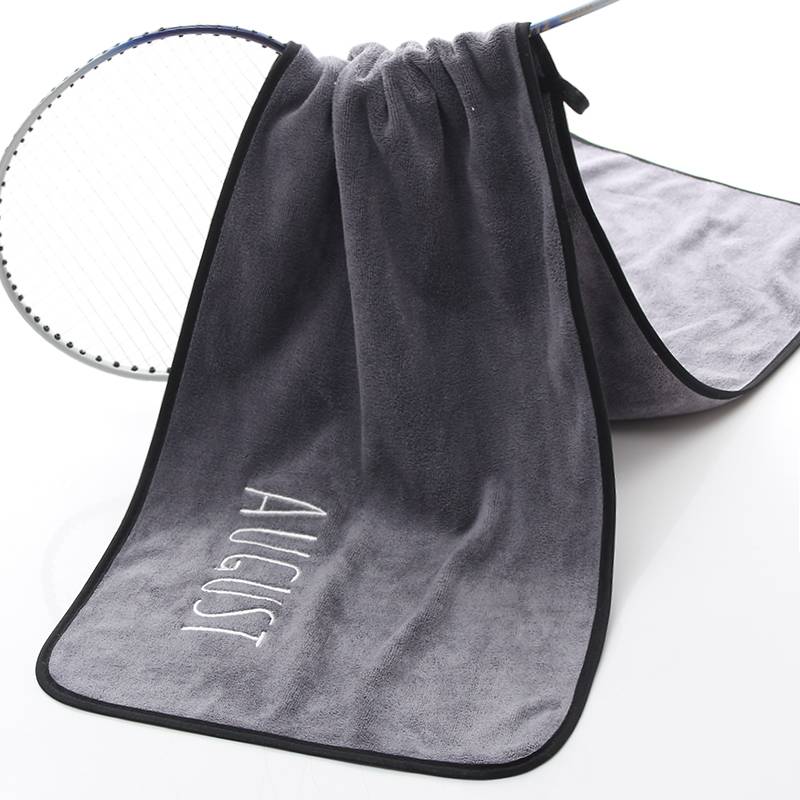 Deep gray August
