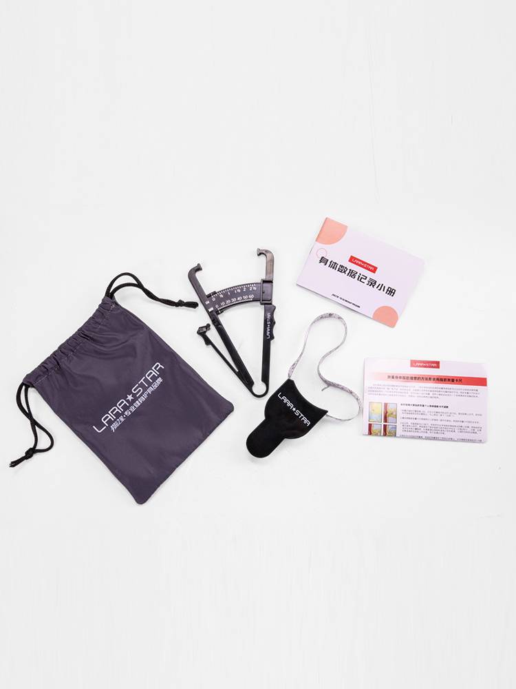 Laura Star 0050 body fat clamps fat califf dermatoid professional leather pleated thickness home fitness feed