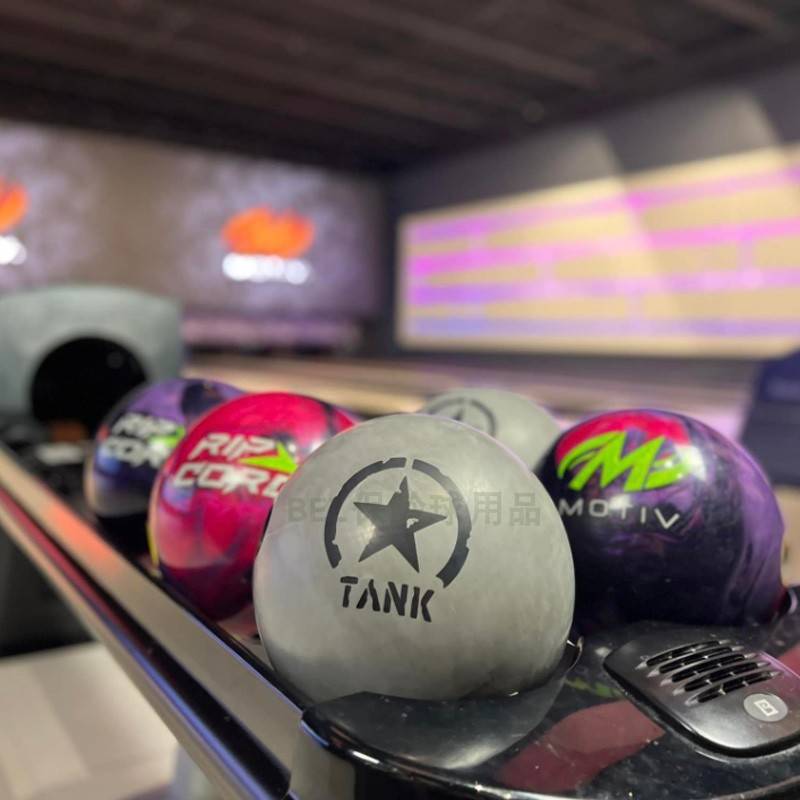Bel bowling ball supplies Motidov's new CNPC bull -age ball gray gray tank 14 pounds 15 pounds