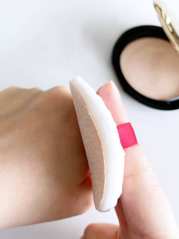 Japan Magical Puff magic oil absorption Makeup Makeup Makeup Make -up Makeup Powder Pap Oil Flashing