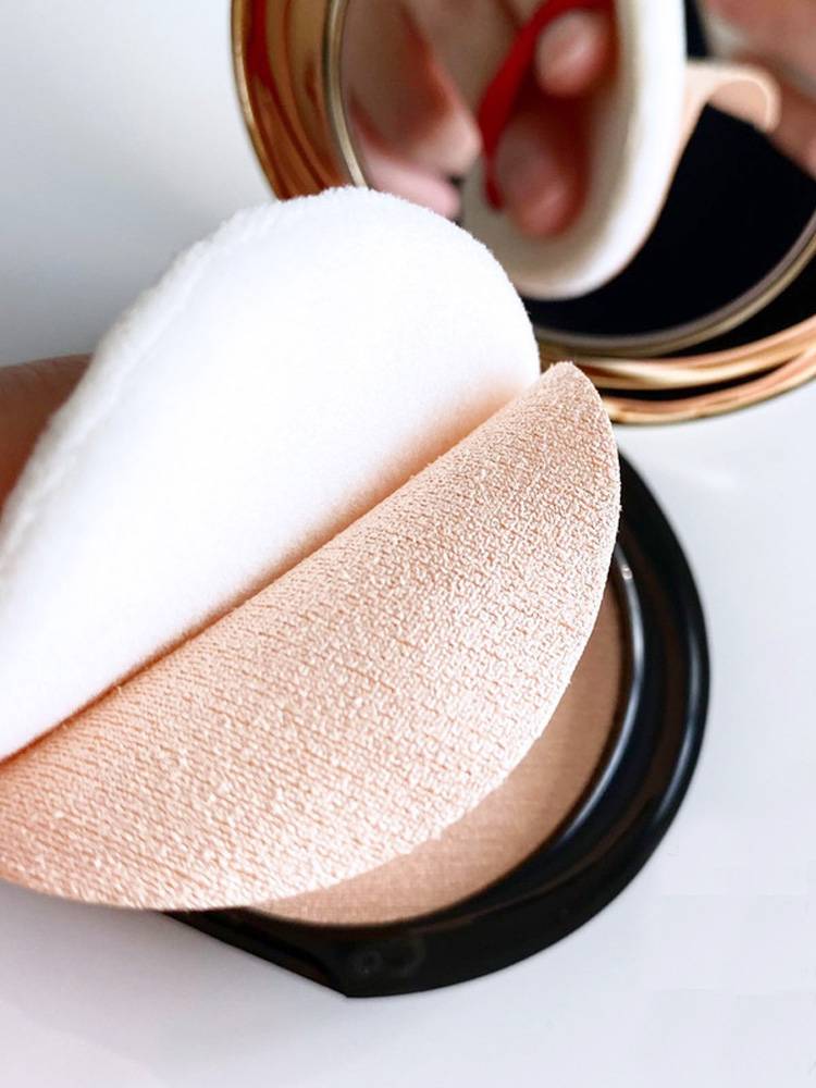 Japan Magical Puff magic oil absorption Makeup Makeup Makeup Make -up Makeup Powder Pap Oil Flashing