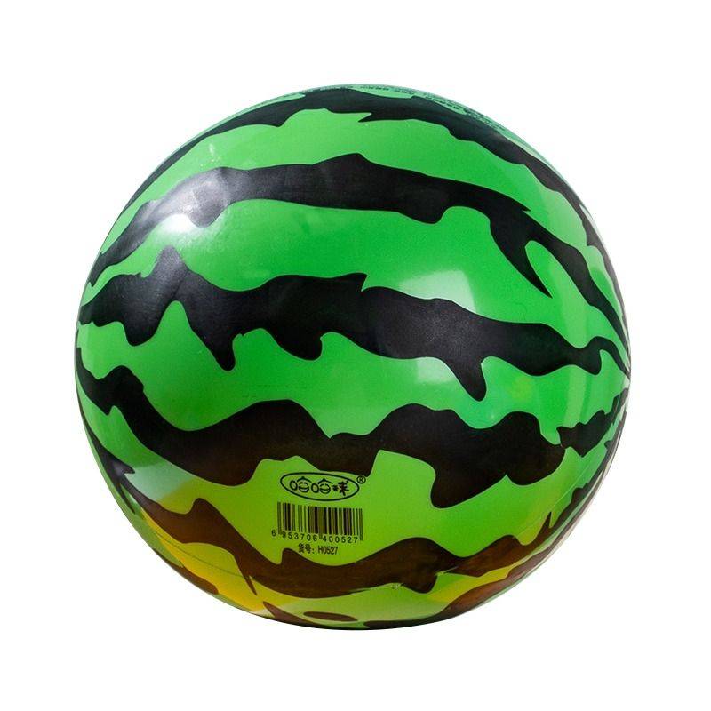 Ball Children's Toys Watermelon Sauding Ball Ball Baby Furious Skin Ball 1 Kindergarten Special Baby Ball 2