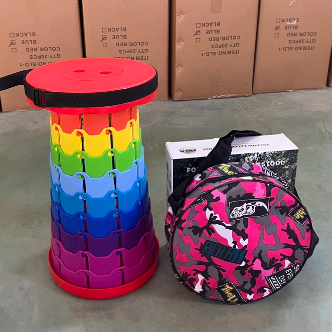 David Yanxuan African Drum Store African Drummer Drum Jiang Drum Outdoor Portable Cable Passenger Drum Stool