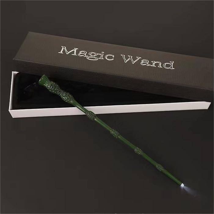 Dumbledore's six for green