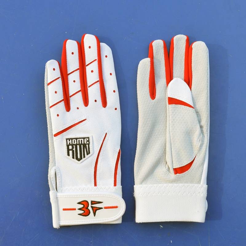 Red and White XS (Youth L) 2024