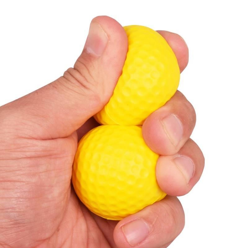 golf in-house practice golf, non-second-hand ball golf volleyball bubbleball