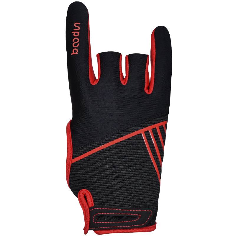 BOOODUN bowl gloves rolling ball bowling