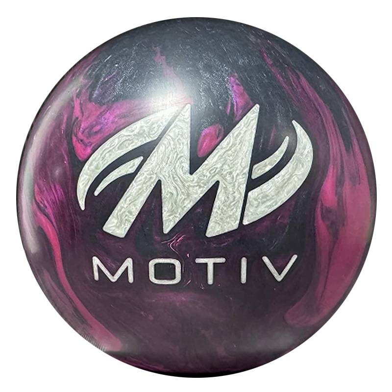 2024 new MOTIV brand high -end custom -made long oil flying plate ball Jack Blood wolf 11 pounds of age ball