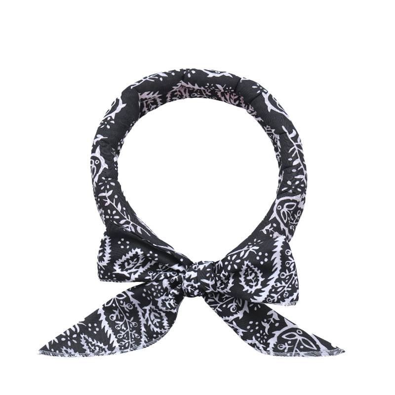 Summer cool ice towel, Japanese and Korean head with pet ice scarf outdoor ice band sports headscarfs to eliminate summer towels