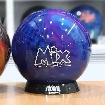 American Storm brand polyurethane material straight line play special ball arc supplement mid -ball MIX triple color optional