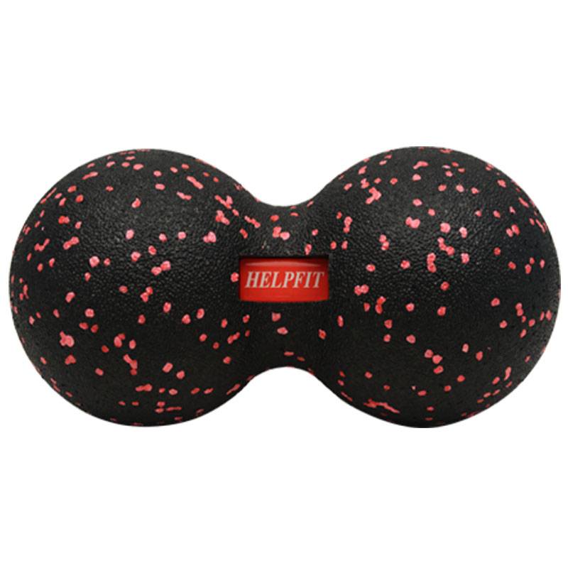 Yoga peanut ball foam axis muscle relaxation shoulder neck, back, back foot, waist massage EPP high -hardness fascia ball