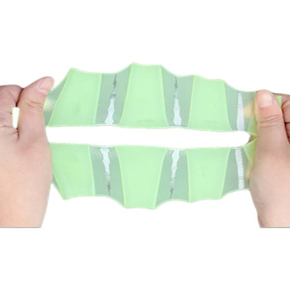 Outdoor Diving Supples Flying Frog Frog Silicon Gel-Finger Pucking Swimming Swimming Sluke Palm Hand