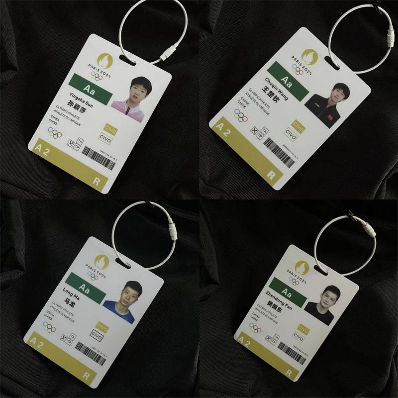 2024 pendant card random 3 models
