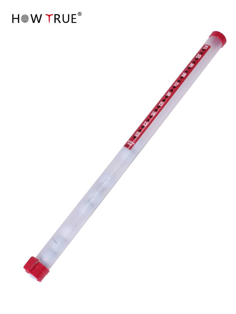 How TRUE's new golf pickinger transparent plastic picker, light and fast, light, fast, fast, fast, fast and fast golf down the stadium supplies