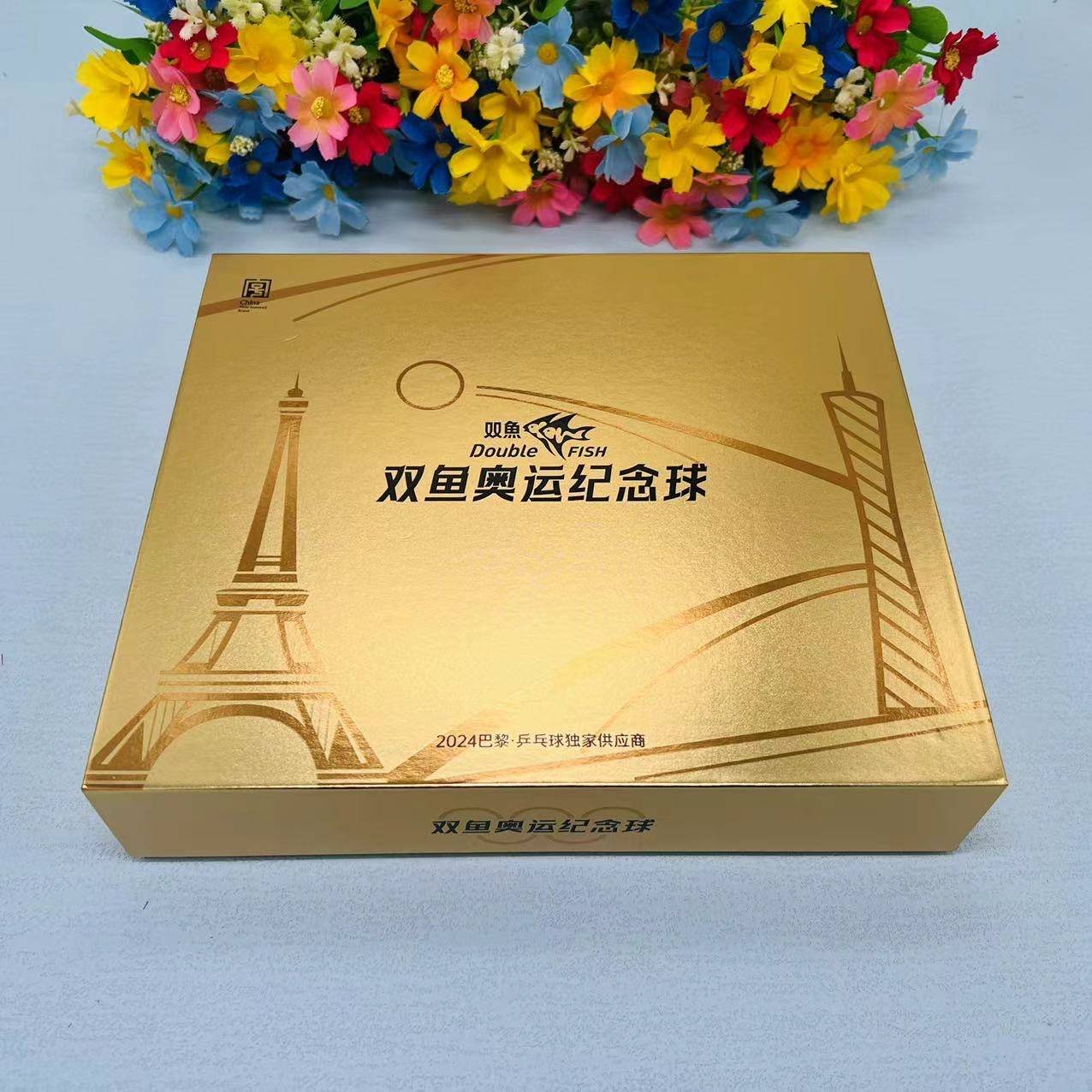 PAR40 + PARIS SPECIAL BOX FOR THE PUSSY OLYMPIAD IN PARIS